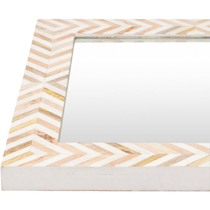 Surya Kathryn Square Mirror