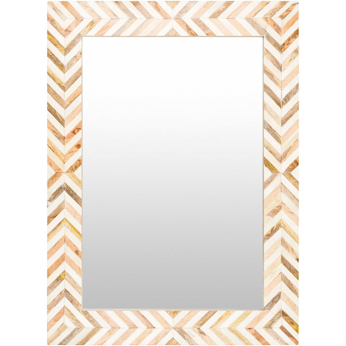 Surya Kathryn Brown Mirror