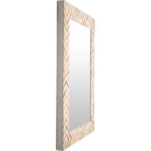 Surya Kathryn Brown Mirror