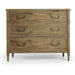 Jonathan Charles Kalpa Louis XVI Drawer Chest