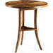 Jonathan Charles Casually Country End Table 022