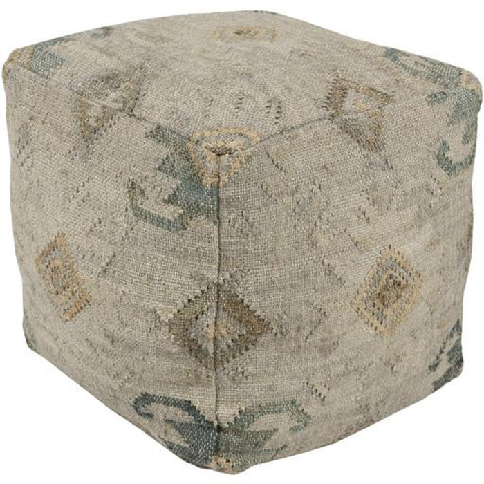 Surya Lenora LNPF-002 Pouf