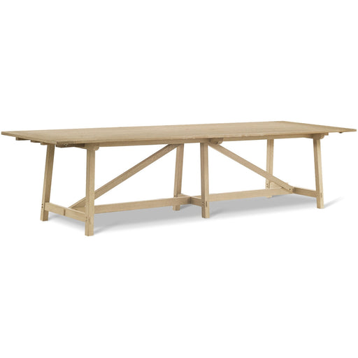 Jonathan Charles Sidereal French Laundry Dining Table