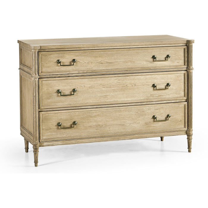 Jonathan Charles Kalpa Louis XVI Drawer Chest