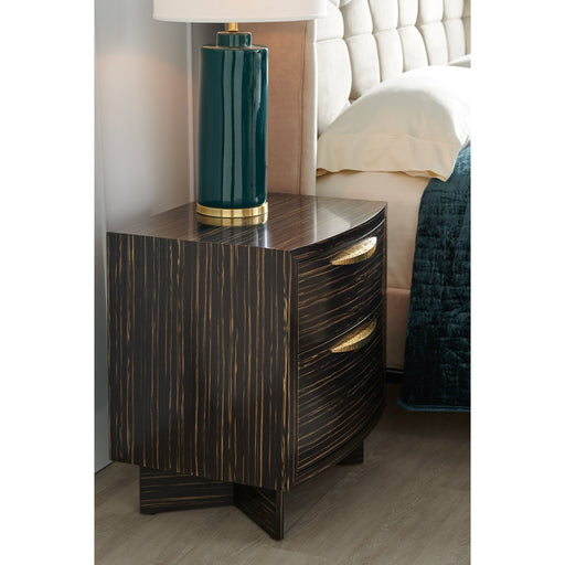 Caracole Edge Bedroom Vector Nightstand DSC