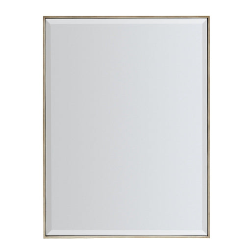 Caracole Modern Artisan Remix Pearl Remix Rectangle Mirror DSC