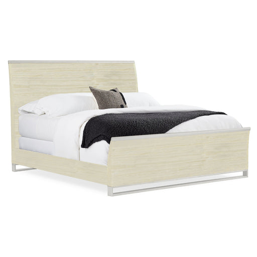 Caracole Modern Artisan Remix Pearl Remix Wood Bed DSC