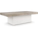 Caracole Modern Principles Unity Cocktail Table