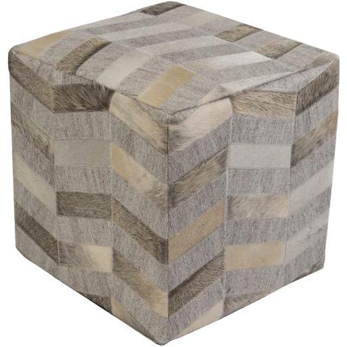 Surya Medora MDPF-001 Pouf