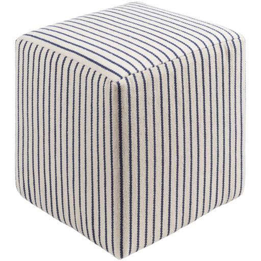 Surya Matchford MFPF-002 Pouf