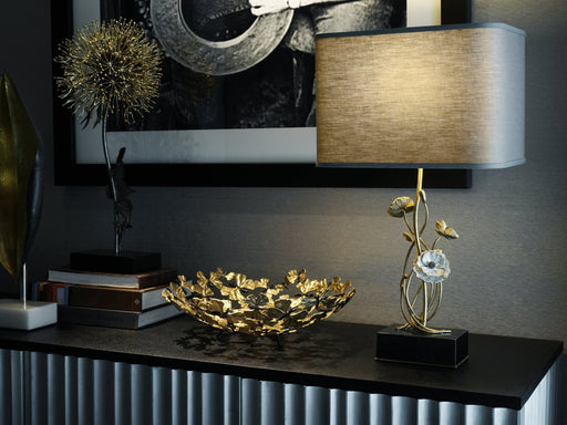 Michael Aram Anemone Table Lamp