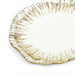 Michael Aram Anemone Tidbit Plate - Set of 4