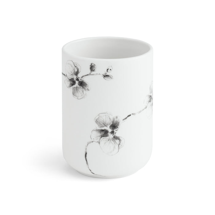 Michael Aram Black Orchid Toothbrush Holder