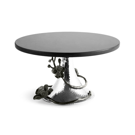 Michael Aram Black Orchid Cake Stand