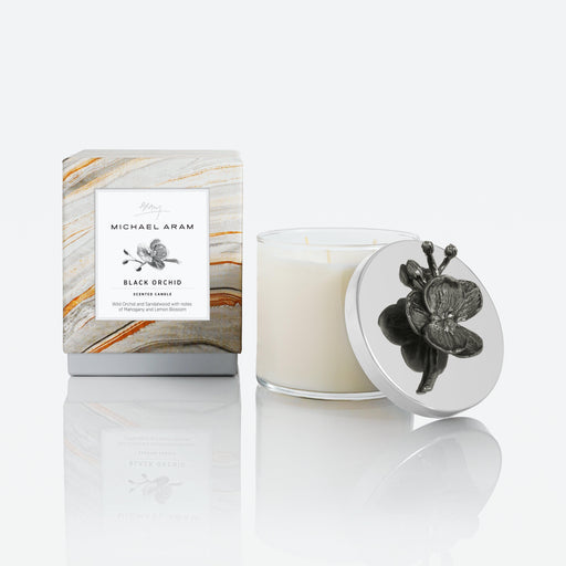 Michael Aram Black Orchid Candle