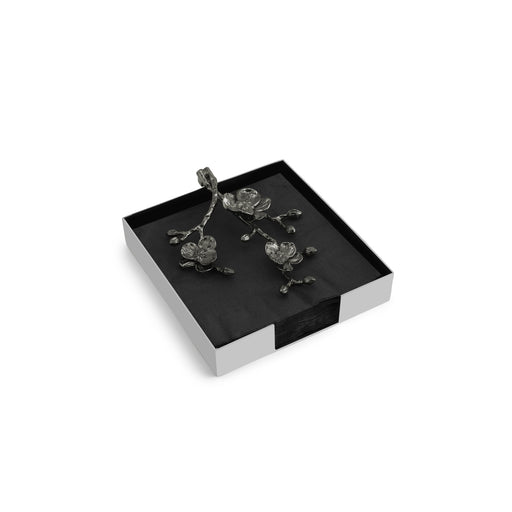 Michael Aram Black Orchid Dinner Napkin Holder