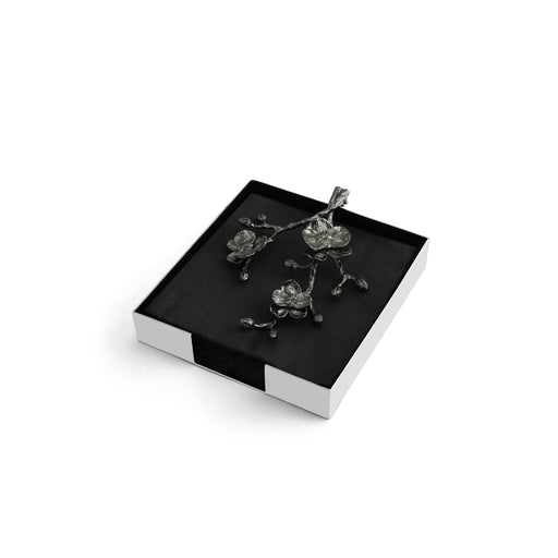 Michael Aram Black Orchid Dinner Napkin Holder