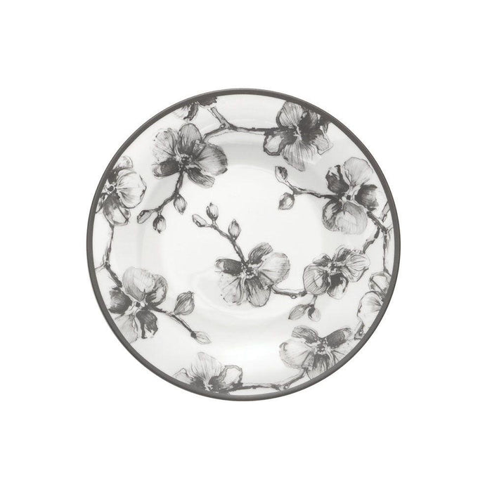 Michael Aram Black Orchid Salad Plate