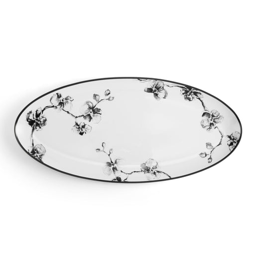 Michael Aram Black Orchid Serving Platter