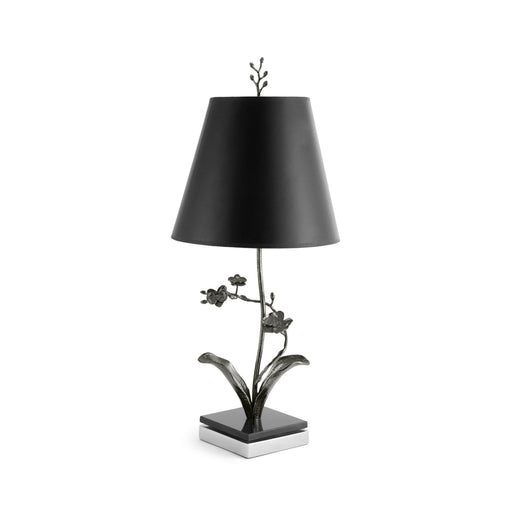 Michael Aram Black Orchid Table Lamp