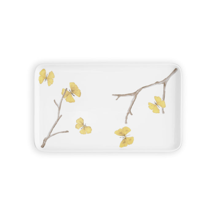 Michael Aram Butterfly Ginkgo Vanity Tray