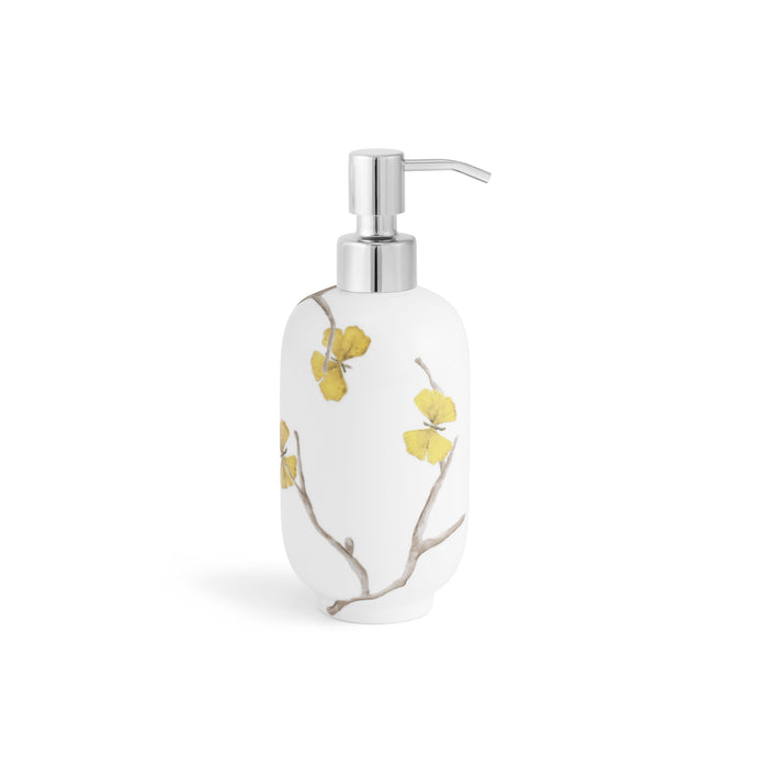 Michael Aram Butterfly Ginkgo Soap Dispenser