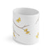 Michael Aram Butterfly Ginkgo Waste Basket