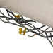 Michael Aram Butterfly Ginkgo Bench