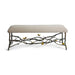 Michael Aram Butterfly Ginkgo Bench