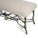 Michael Aram Butterfly Ginkgo Bench