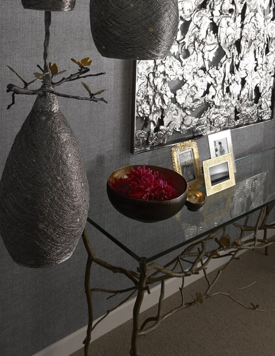 Michael Aram Butterfly Ginkgo Console Table