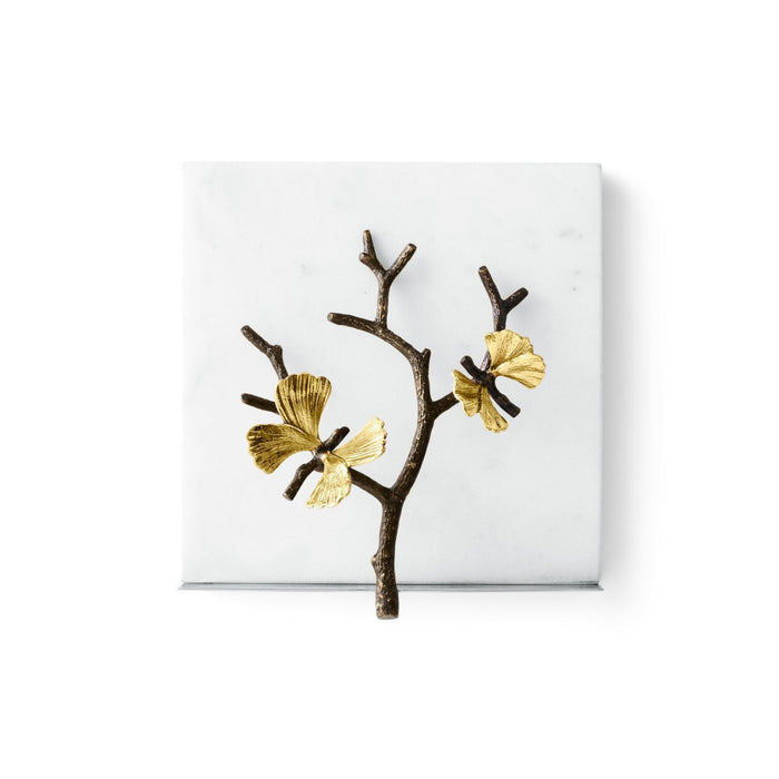 Michael Aram Butterfly Ginkgo Dinner Napkin Holder