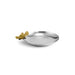 Michael Aram Butterfly Ginkgo Round Trinket Tray