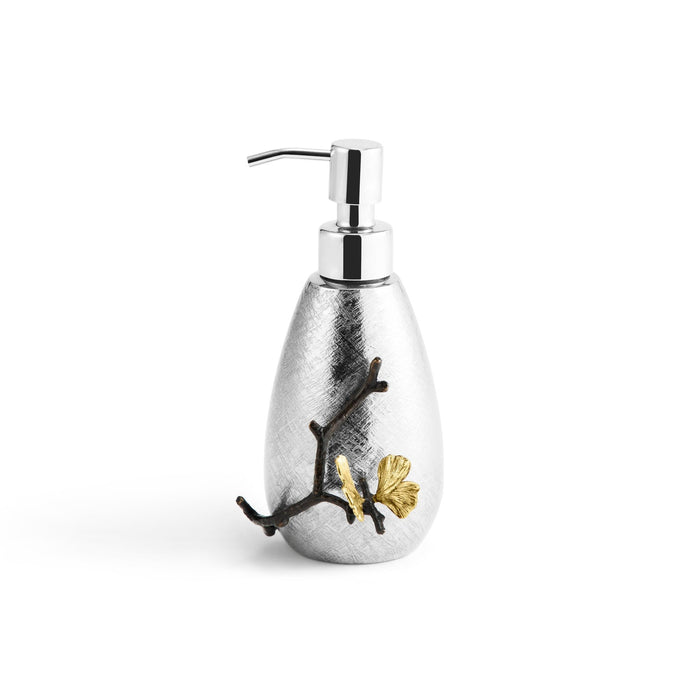 Michael Aram Butterfly Ginkgo Soap Dispenser