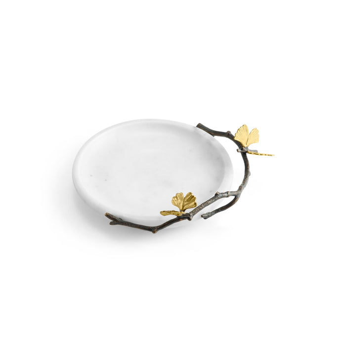 Michael Aram Butterfly Ginkgo Trinket Tray