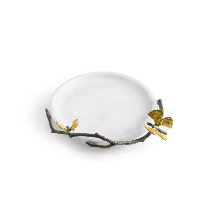 Michael Aram Butterfly Ginkgo Trinket Tray