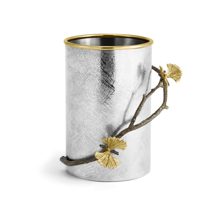 Michael Aram Butterfly Ginkgo Utensil Holder