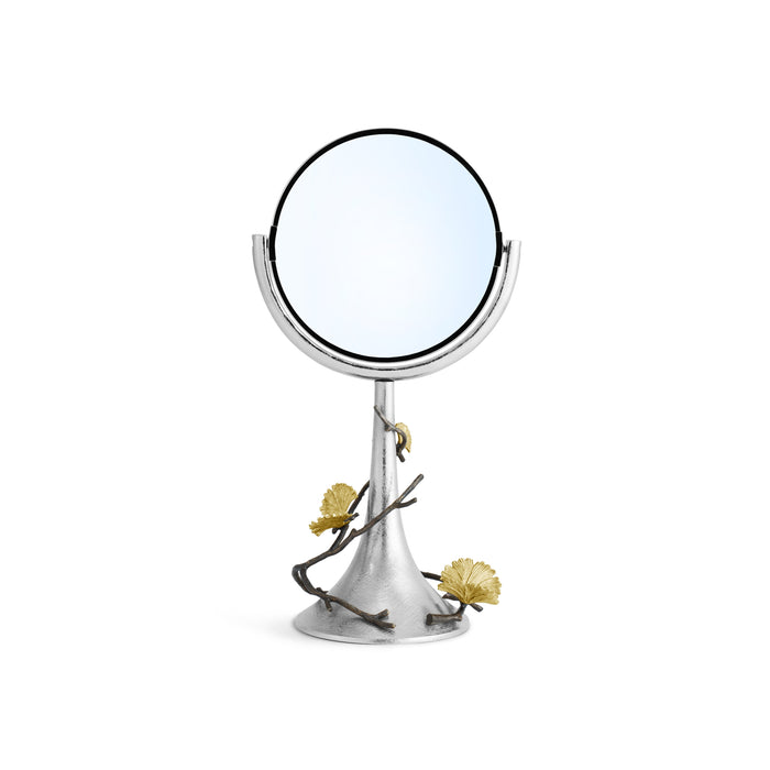 Michael Aram Butterfly Ginkgo Vanity Mirror