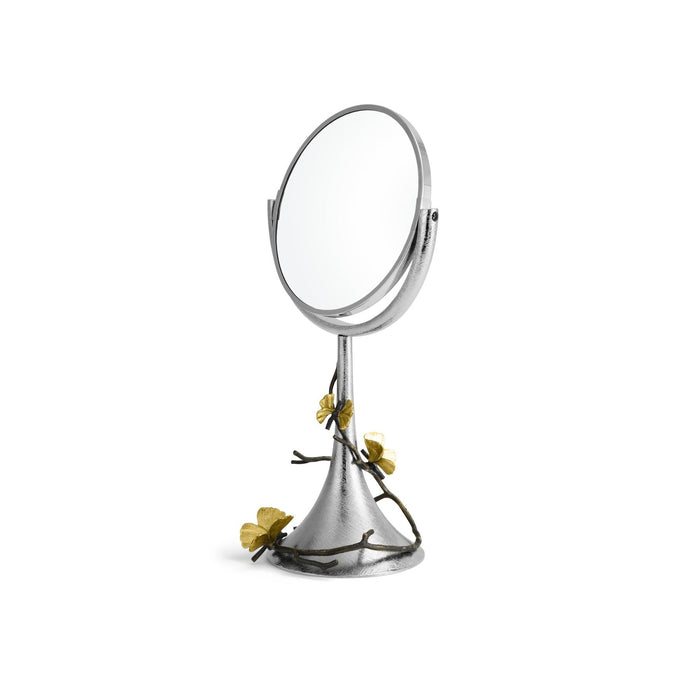 Michael Aram Butterfly Ginkgo Vanity Mirror