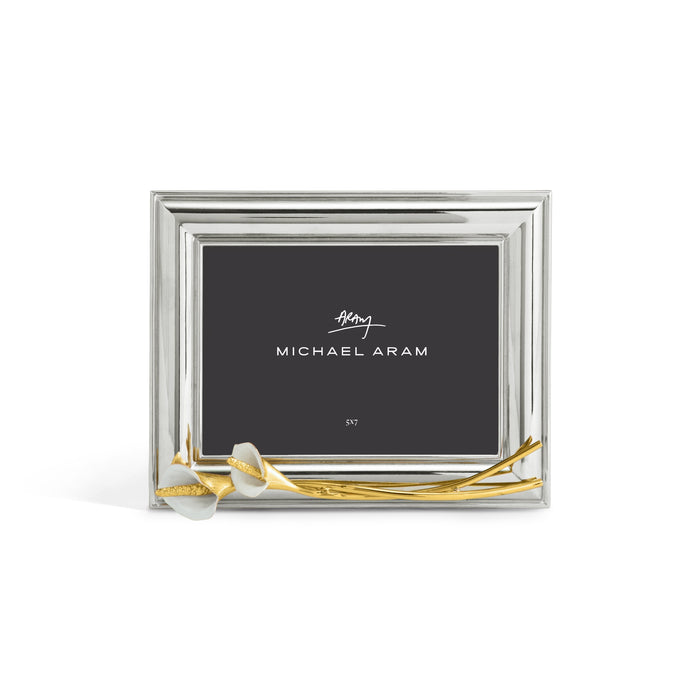 Michael Aram Calla Lily Frame 5X7