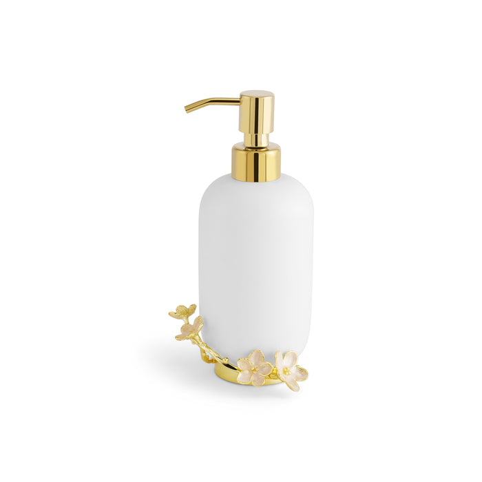 Michael Aram Cherry Blossom Soap Dispenser