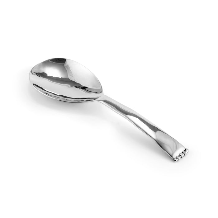 Michael Aram Molten Rice Serving Spoon