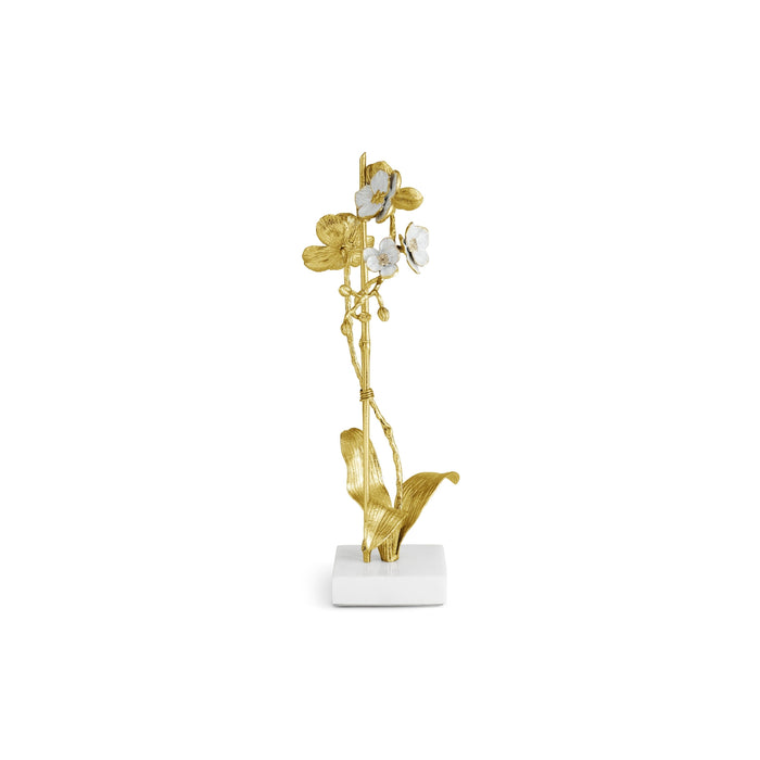 Michael Aram Orchid Stem Sculpture