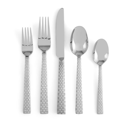 Michael Aram Palm 5-Piece Flatware Set