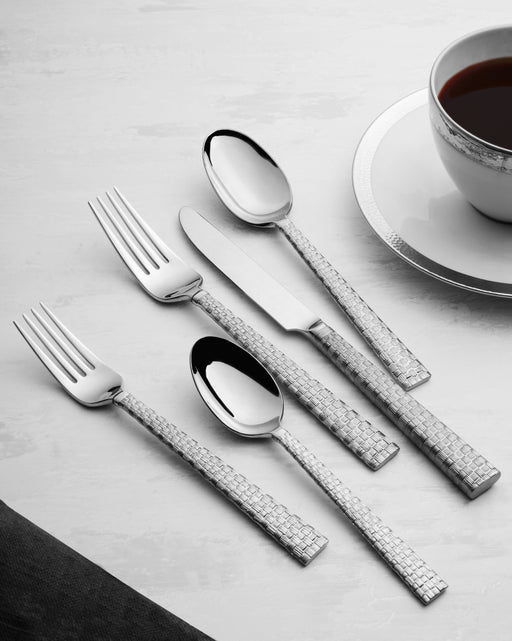 Michael Aram Palm 5-Piece Flatware Set