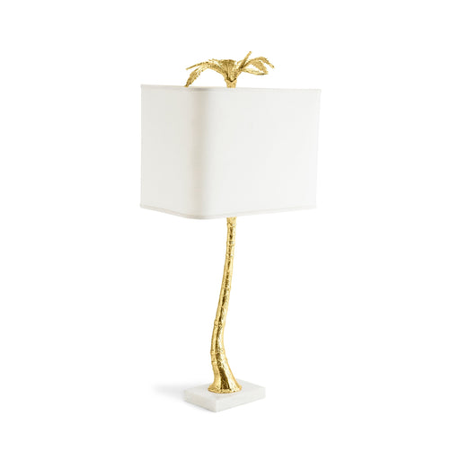 Michael Aram Palm Marble Table Lamp