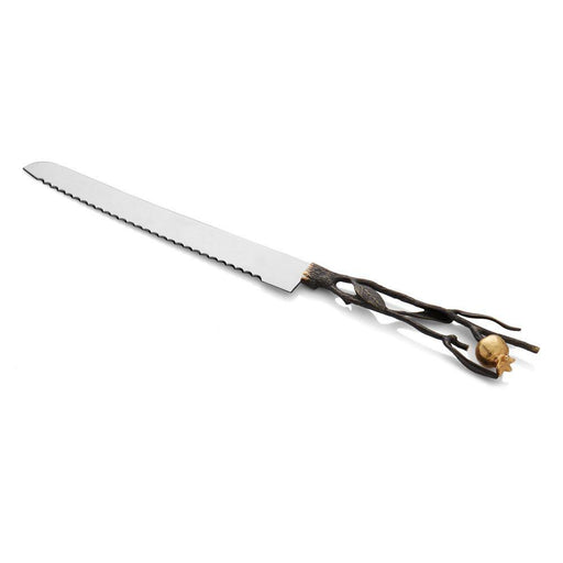 Michael Aram Pomegranate Bread Knife