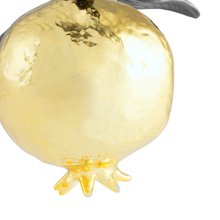 Michael Aram Pomegranate Ornament Gold