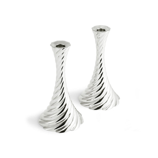 Michael Aram Twist Candleholders Set of 2