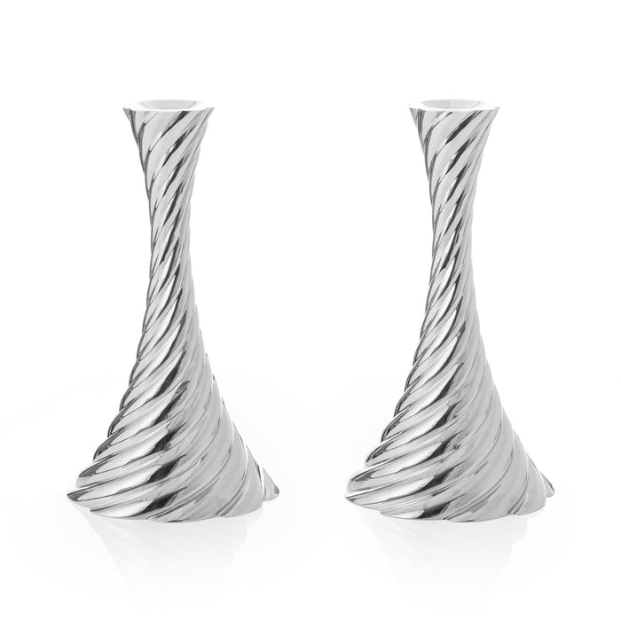 Michael Aram Twist Candleholders Set of 2